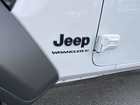 New 2025 Jeep Wrangler Sport image 23