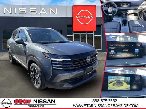 Used 2025 Nissan Kicks SV w/ SV Premium Package image 1