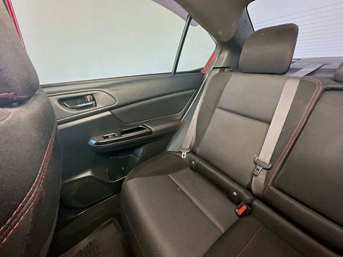 Used 2019 Subaru WRX Premium AWD/4WD image 12