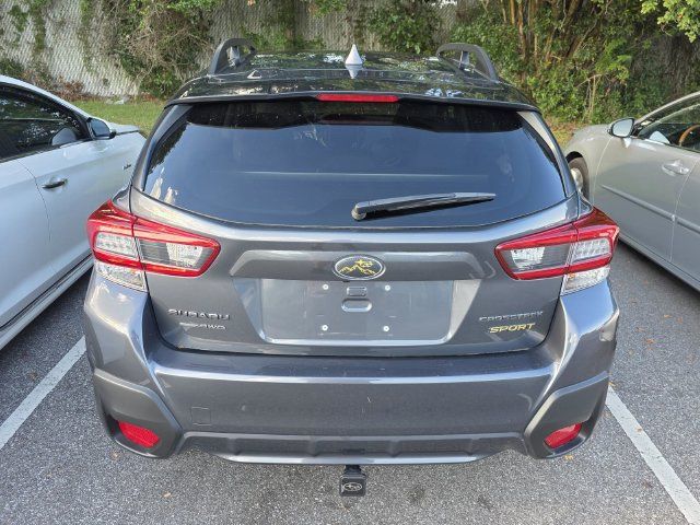 Used 2021 Subaru Crosstrek 2.5i Sport w/ Moonroof Package AWD/4WD image 3