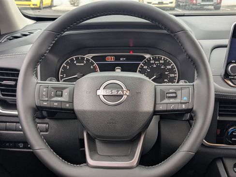 New 2026 Nissan Rogue SV FWD image 25