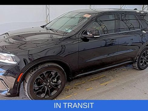 Used 2022 Dodge Durango R/T w/ Blacktop Package image 1