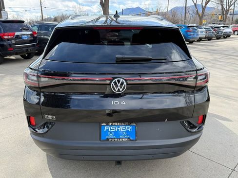 Used 2023 Volkswagen ID.4 Pro S image 6