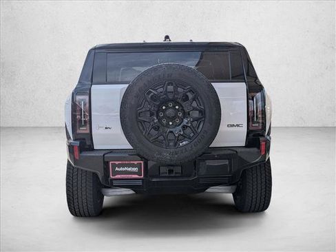 New 2026 GMC Hummer EV SUV AWD/4WD image 7