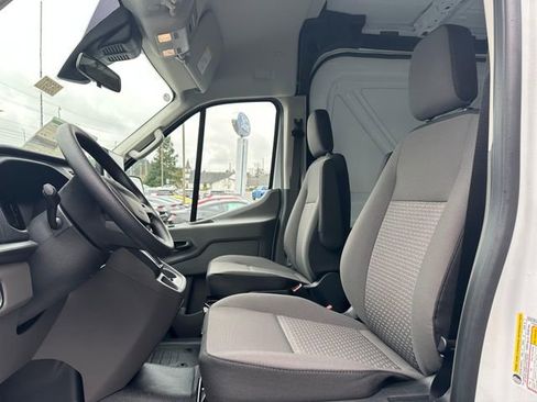 New 2026 Ford Transit 250 148 Medium Roof Extended AWD w/ Exterior Upgrade Package image 10