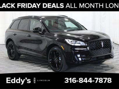 New 2025 Lincoln Corsair Reserve w/ Equipment Group 202A