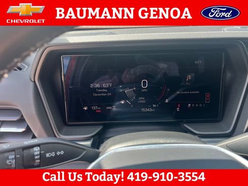 Used 2025 GMC Terrain Elevation AWD/4WD image 15