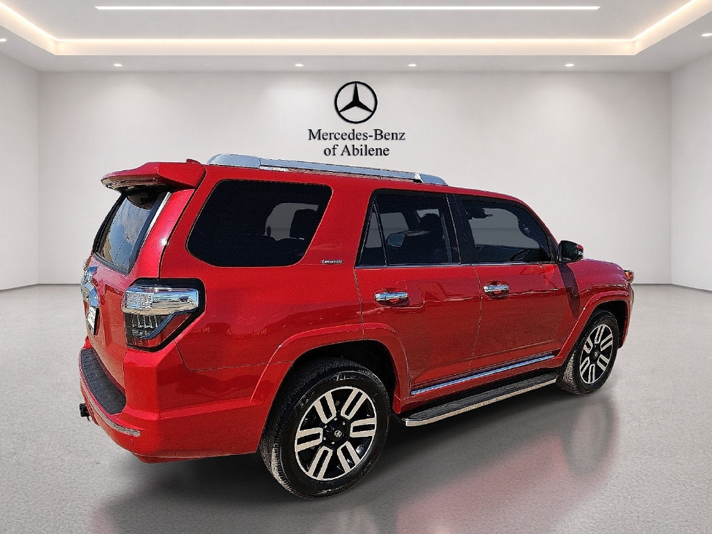 Used 2024 Toyota 4Runner Limited AWD/4WD image 8