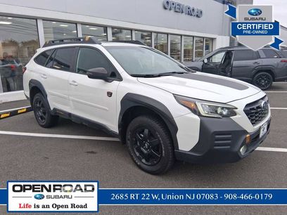 Used 2022 Subaru Outback Wilderness