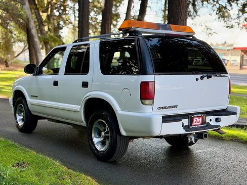Used 2004 Chevrolet Blazer LS w/ Preferred Equipment Group image 5