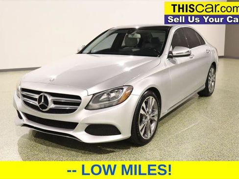 Used 2016 Mercedes-Benz C 300 Sedan w/ Multimedia Package image 3