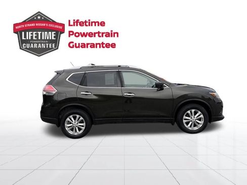 Used 2016 Nissan Rogue SV w/ SV Premium Package AWD/4WD image 7