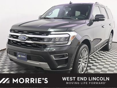 Used 2022 Ford Expedition Limited