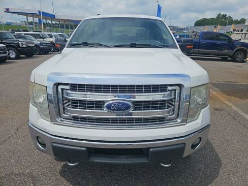 Used 2013 Ford F150 XLT w/ XLT Chrome Pkg AWD/4WD image 2