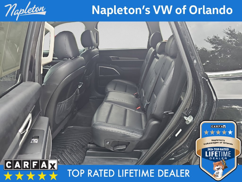 Used 2021 Kia Telluride LX FWD image 25