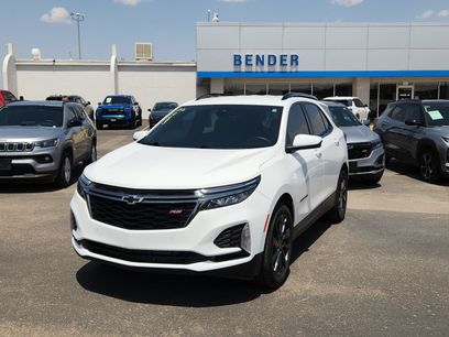 Used 2023 Chevrolet Equinox RS