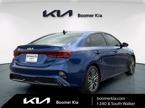 Certified 2024 Kia Forte GT-Line image 5