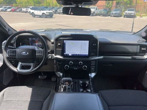 Used 2023 Ford F150 XLT w/ Equipment Group 302A High AWD/4WD image 18