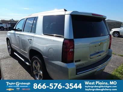 Used 2020 Chevrolet Tahoe Premier