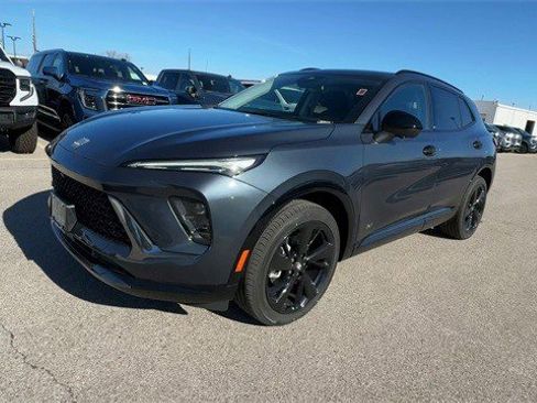 New 2026 Buick Envision Sport Touring image 4