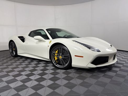 Used 2017 Ferrari 488 Spider RWD image 7