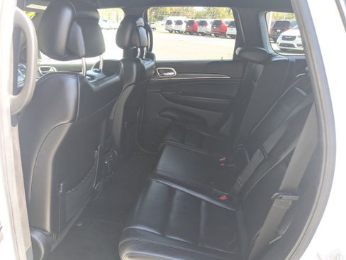 Certified 2018 Jeep Grand Cherokee Limited image 13