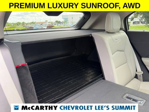 Used 2023 Cadillac XT4 Premium Luxury AWD/4WD image 43