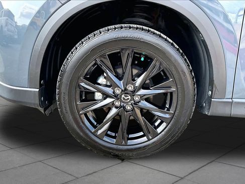 Used 2022 MAZDA CX-5 Carbon Edition AWD/4WD image 13