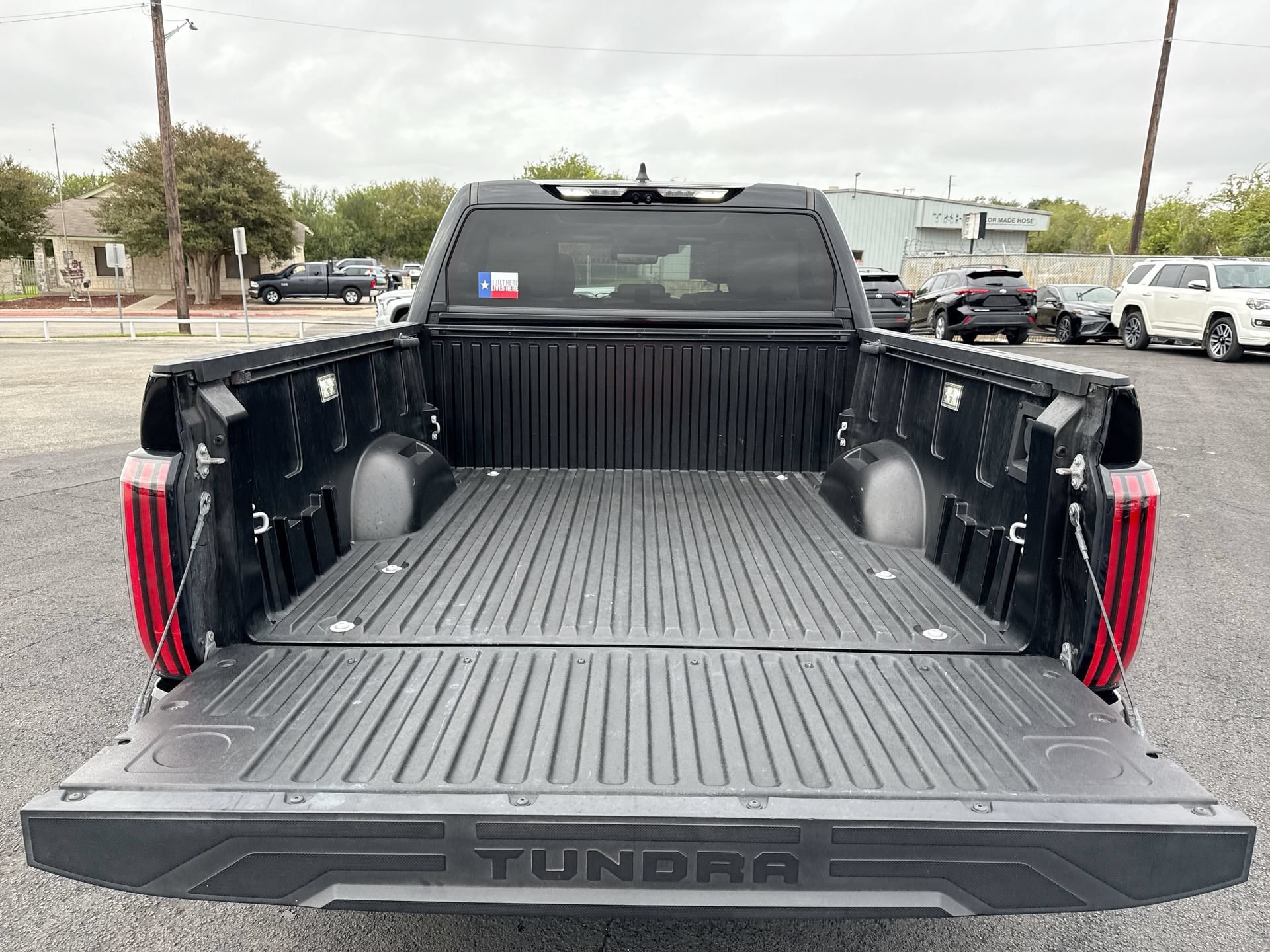 Used 2023 Toyota Tundra Limited AWD/4WD image 20