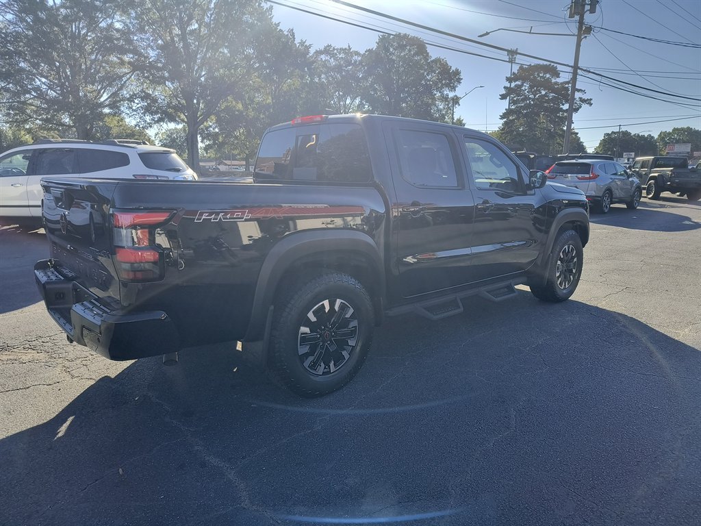 Used 2023 Nissan Frontier PRO-4X w/ Technology Package AWD/4WD image 5
