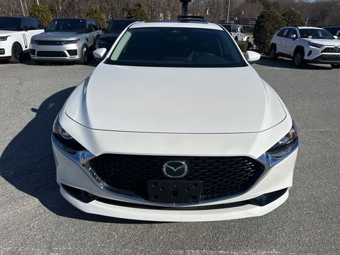 Used 2024 MAZDA MAZDA3 s image 8
