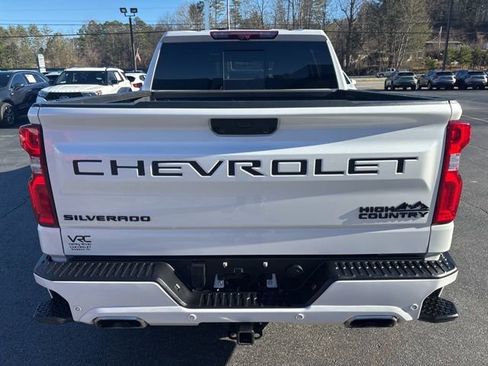 Used 2024 Chevrolet Silverado 1500 High Country image 5