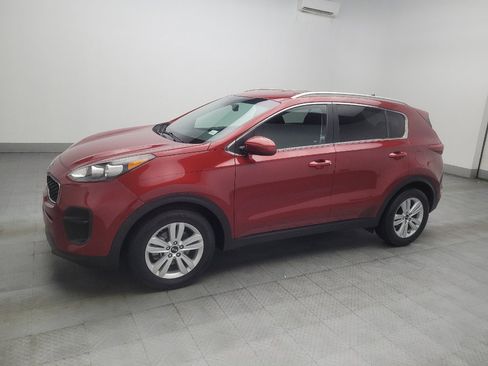 Used 2017 Kia Sportage LX w/ LX Popular Package FWD image 2