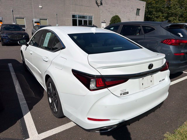 Used 2019 Lexus ES 350 F Sport FWD image 10