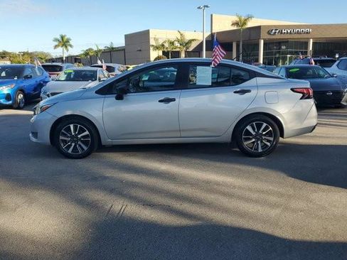 Used 2024 Nissan Versa S w/ S Plus Package image 8