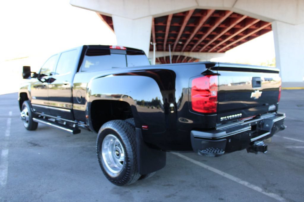 Used 2019 Chevrolet Silverado 3500 High Country w/ Duramax Plus Package AWD/4WD image 8