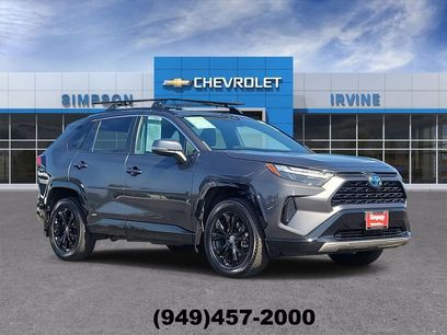 Used 2022 Toyota RAV4 SE w/ Convenience Package