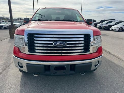Used 2012 Ford F150 XLT w/ XLT Chrome Pkg image 7