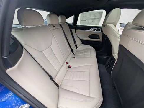 New 2026 BMW i4 xDrive40i w/ M Sport Package image 16