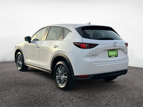 Used 2017 MAZDA CX-5 Sport image 3