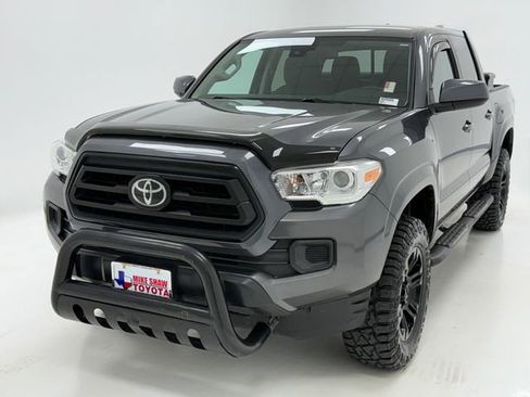 Used 2020 Toyota Tacoma SR w/ SR Convenience Package image 4