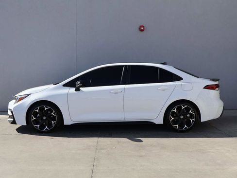 Used 2025 Toyota Corolla FX w/ Convenience Package FWD image 2