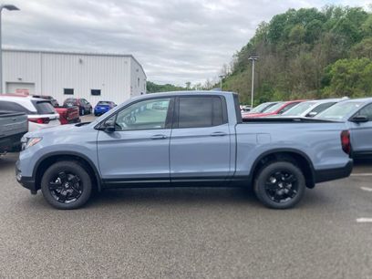 New 2026 Honda Ridgeline Black Edition