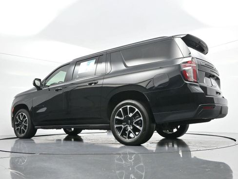 Used 2024 Chevrolet Suburban RST w/ Luxury Package AWD/4WD image 55
