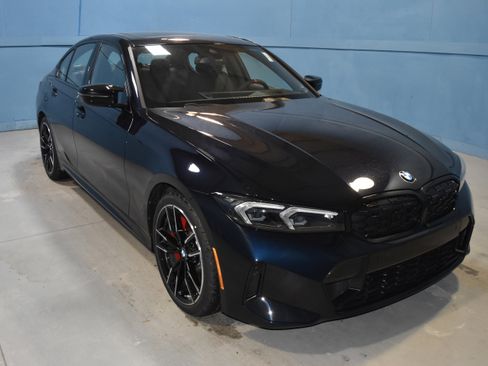 New 2026 BMW M340i xDrive w/ Premium Package image 1