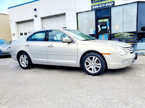 Used 2009 Ford Fusion SEL FWD image 7
