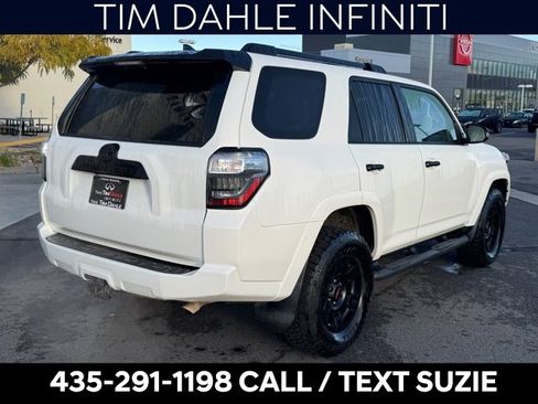 Used 2021 Toyota 4Runner Venture image 8