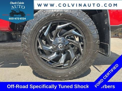 Certified 2024 Ford F350 Lariat w/ Lariat Ultimate Package AWD/4WD image 12