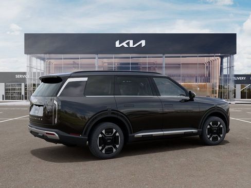 New 2027 Kia Telluride EX image 10