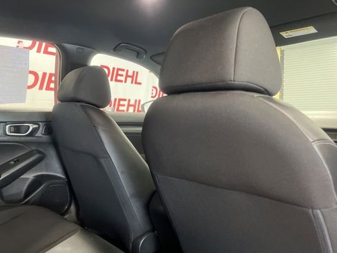 Used 2025 Honda Civic Sport image 11